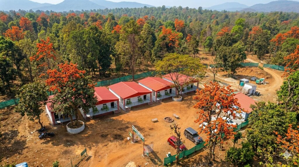 Welcome to Matha Forest